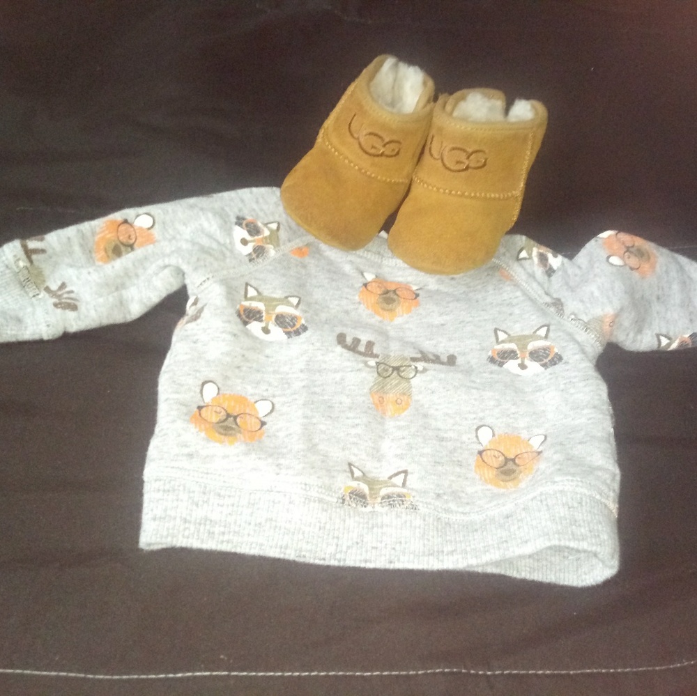 Ugg bundle 03months -1c